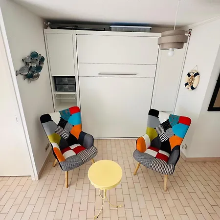 Apartment Agathea Saint-Raphaël