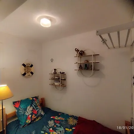 Agathea Apartment Saint-Raphaël